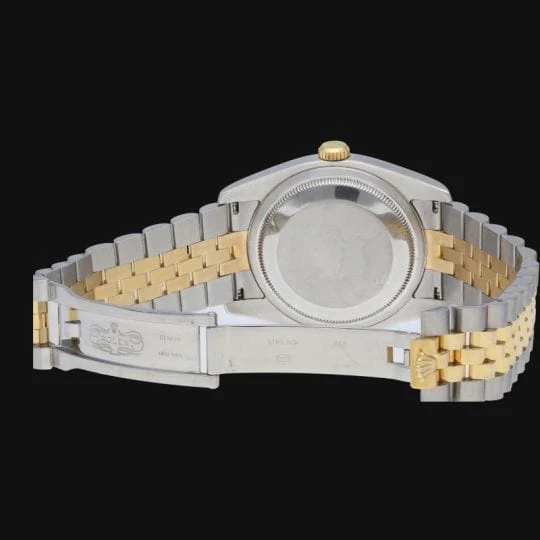 Rolex Date Just 36 Watch - Image 10
