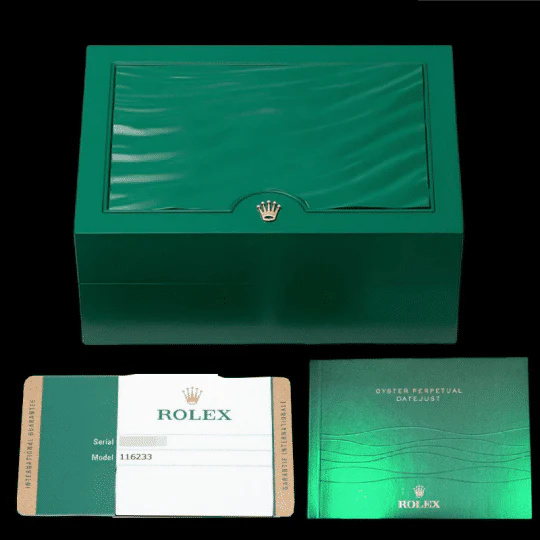 Rolex Date Just 36 Watch - Image 11