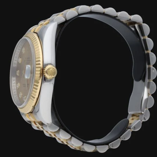 Rolex Date Just 36 Watch - Image 4