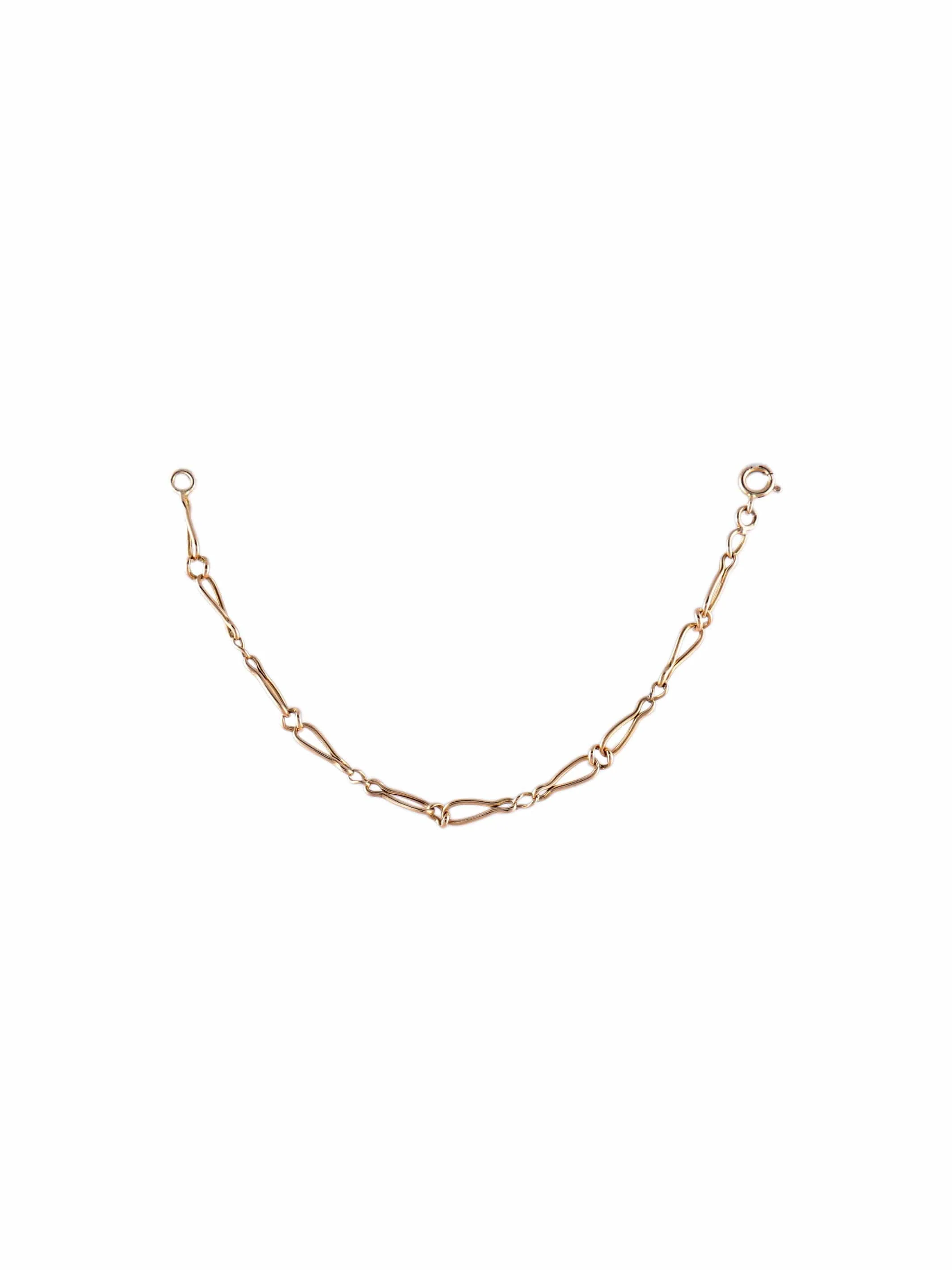 Old Yellow Gold Bracelet
