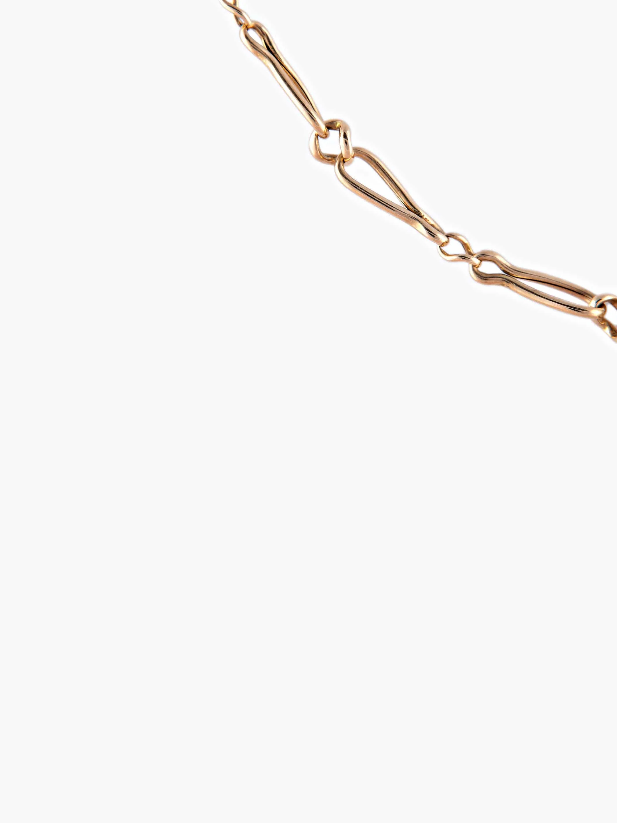 Old Yellow Gold Bracelet - Image 3
