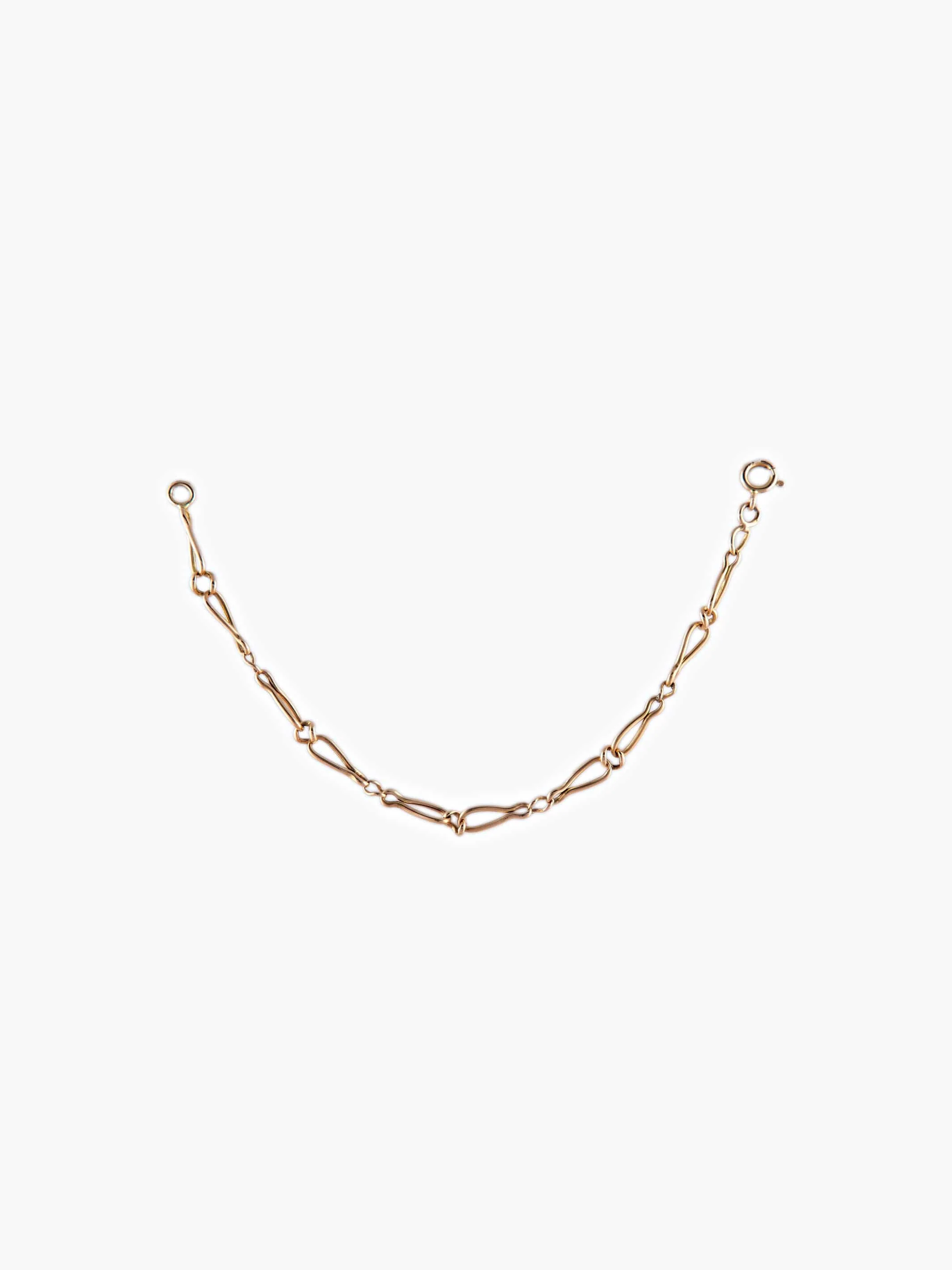 Old Yellow Gold Bracelet - Image 4