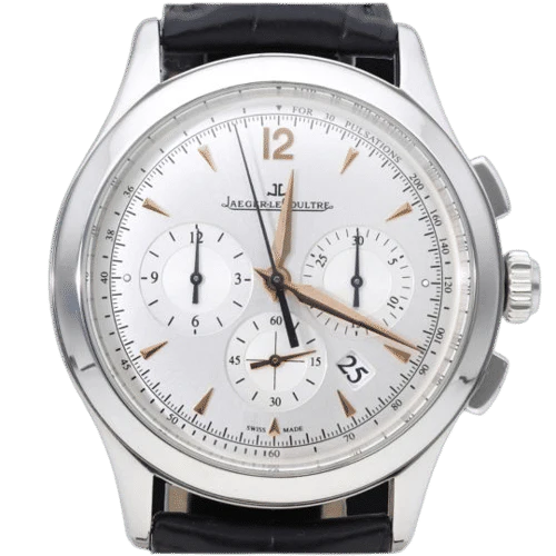 Jaeger Lecoultre Master Chronograph Watch