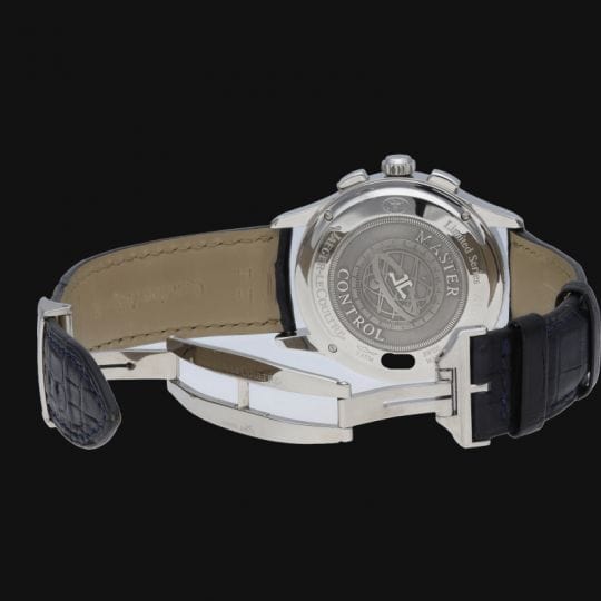 Jaeger Lecoultre Master Chronograph Watch - Image 10