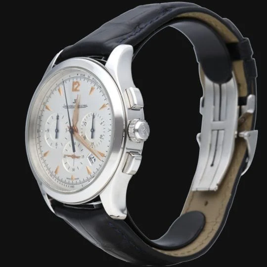 Jaeger Lecoultre Master Chronograph Watch - Image 3