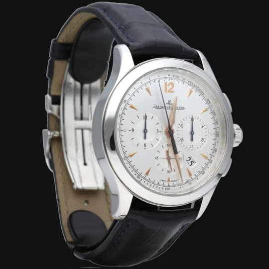 Jaeger Lecoultre Master Chronograph Watch - Image 5