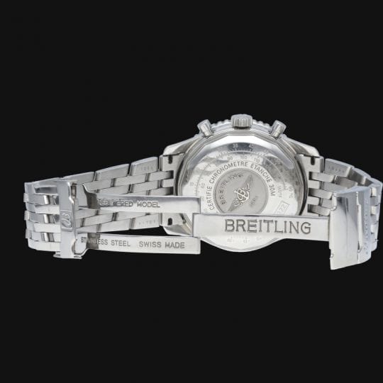 Breitling Old Navitimer Watch - Image 10