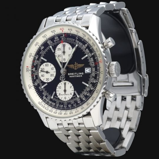 Breitling Old Navitimer Watch - Image 2