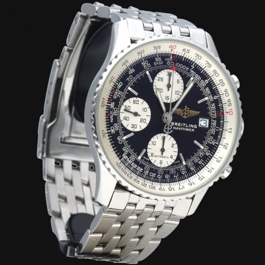 Breitling Old Navitimer Watch - Image 5