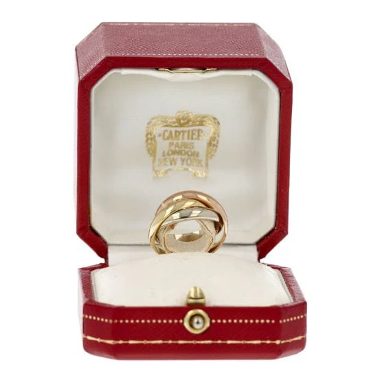 Cartier Ring Cartier Collection "Trinity" - Image 4