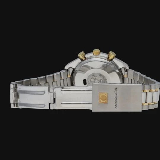 Omega Speedmaster Date Chronograph Watch - Image 10