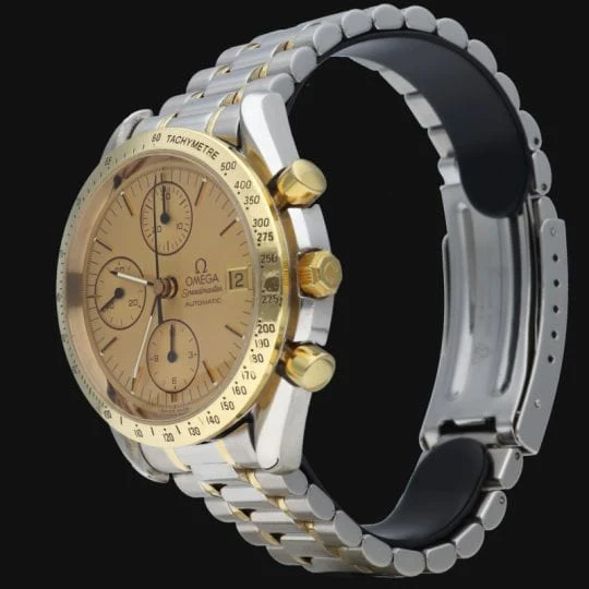 Omega Speedmaster Date Chronograph Watch - Image 3