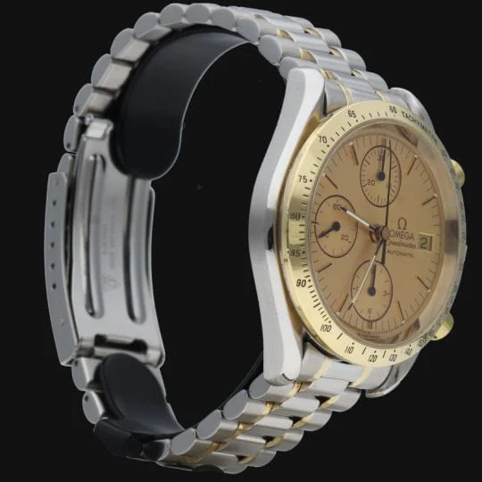 Omega Speedmaster Date Chronograph Watch - Image 6