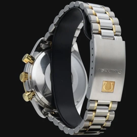Omega Speedmaster Date Chronograph Watch - Image 9