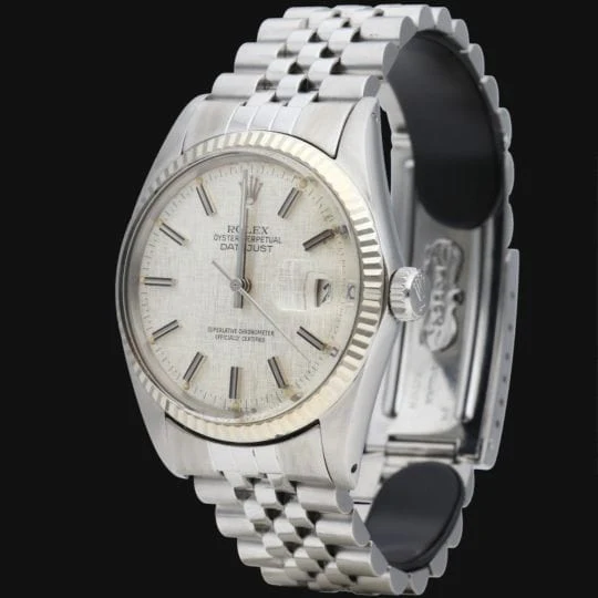 Rolex Datejust 36 Watch - Image 2