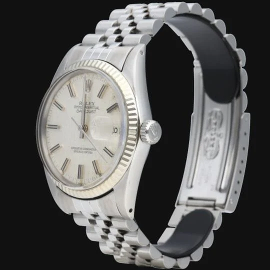 Rolex Datejust 36 Watch - Image 3