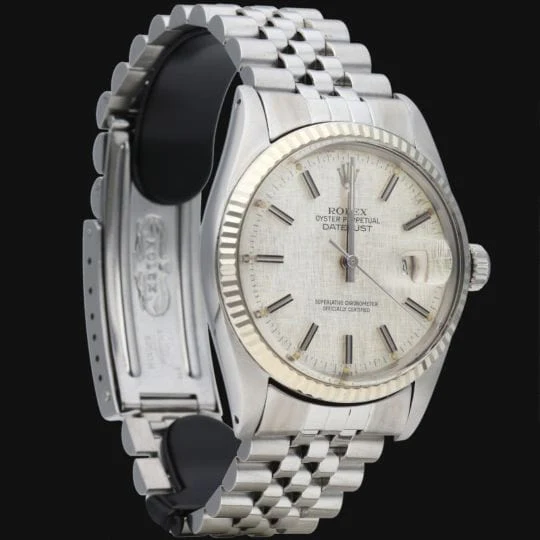 Rolex Datejust 36 Watch - Image 5