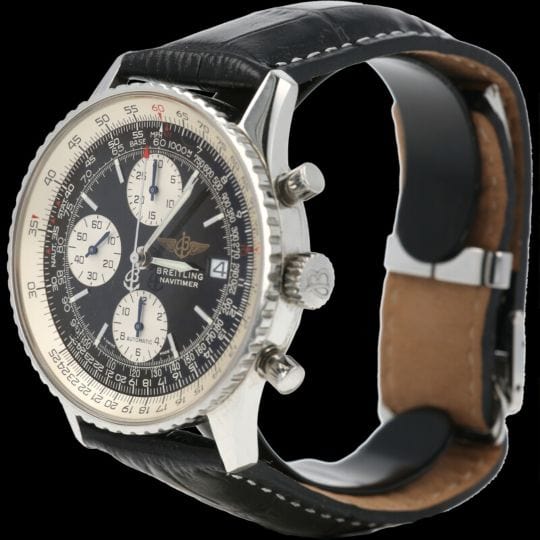 Fake Old Navitimer Watch  - Image 3