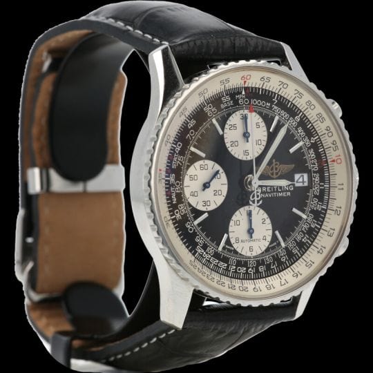 Fake Old Navitimer Watch  - Image 6