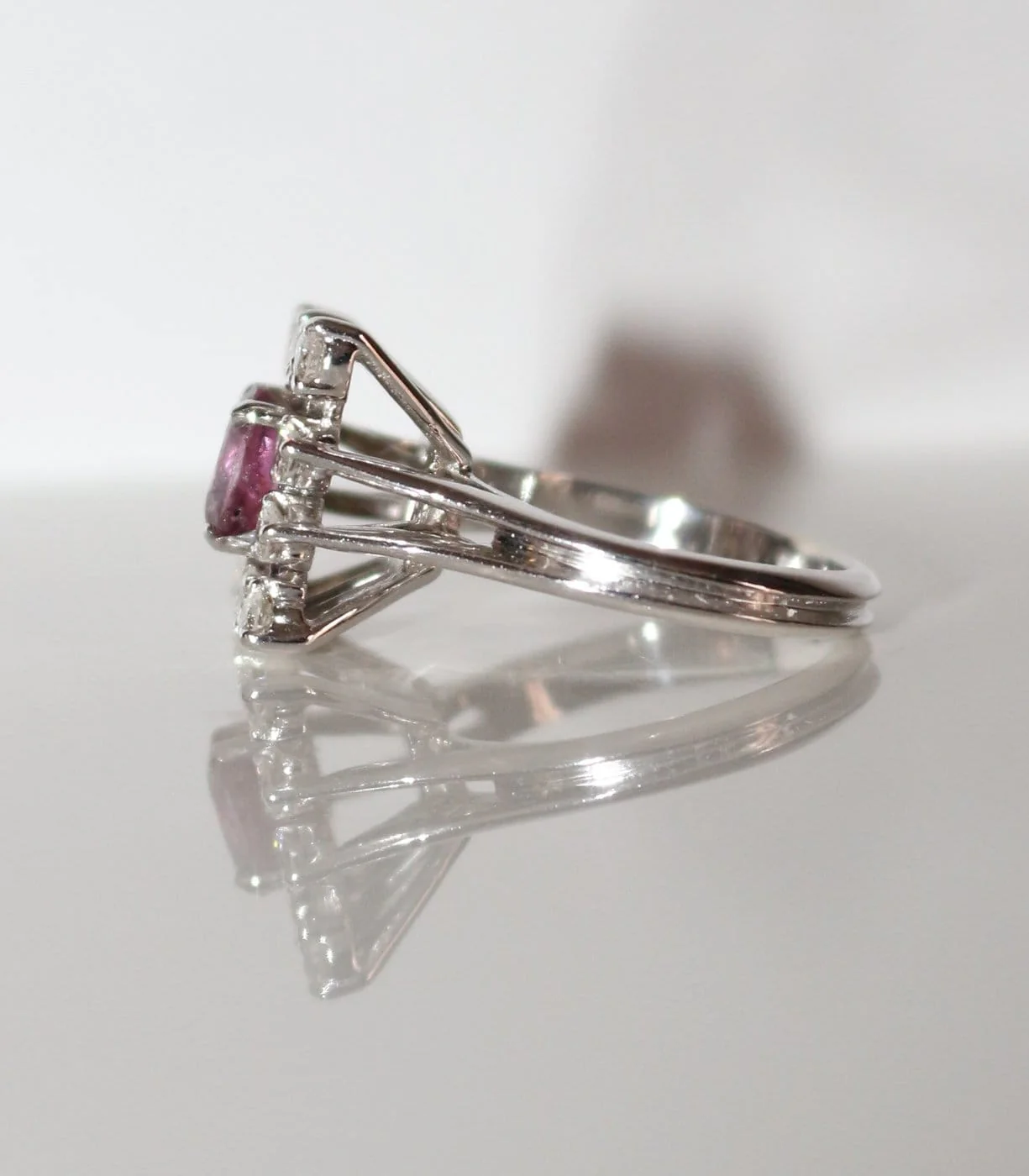 Natural ruby ring - Image 12