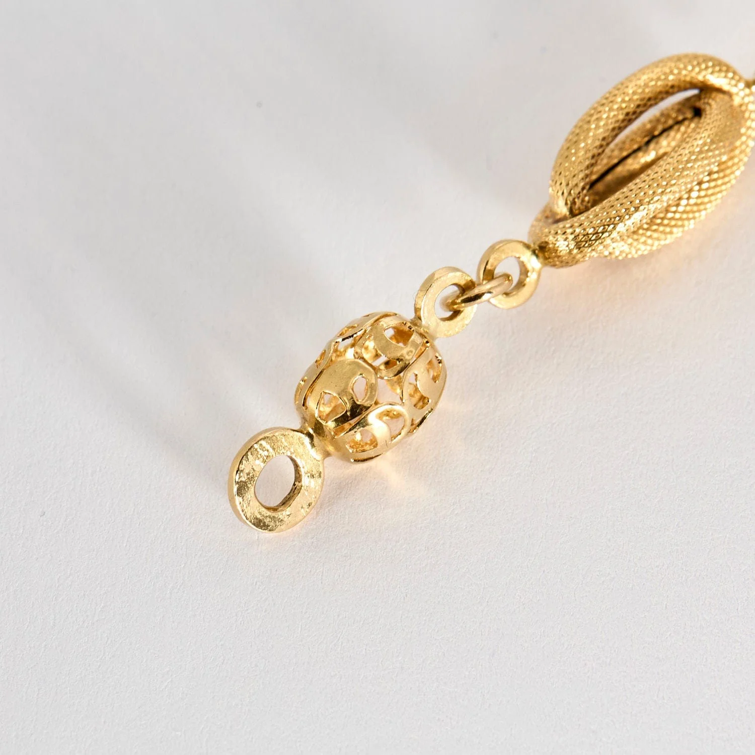 Yellow Gold Bracelet - Image 3