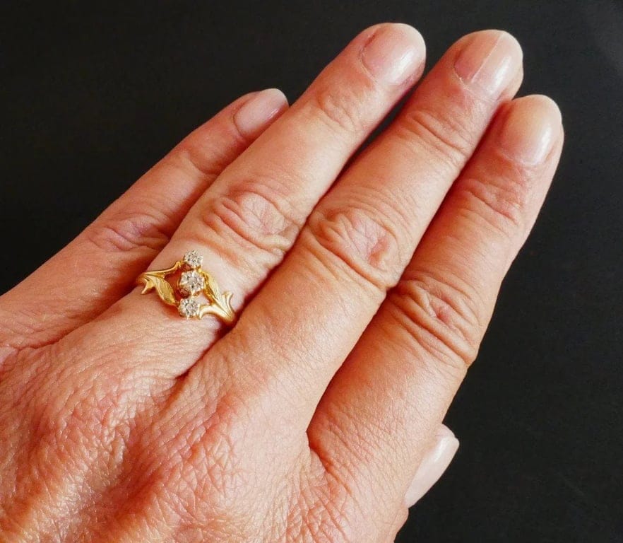 Diamond Ring - Image 2