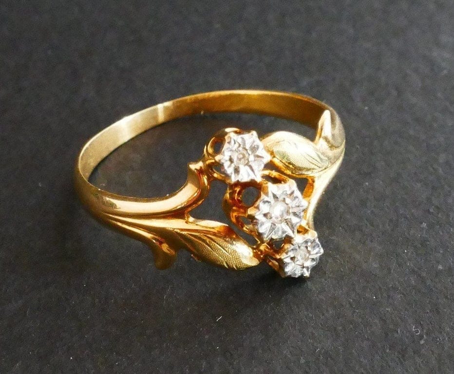 Diamond Ring - Image 3
