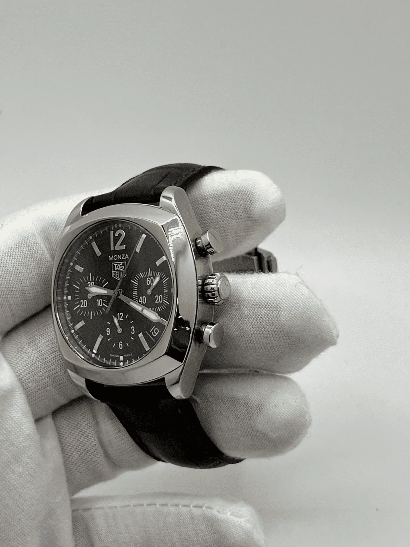 Tag Heuer Monza Chronograph - Image 11