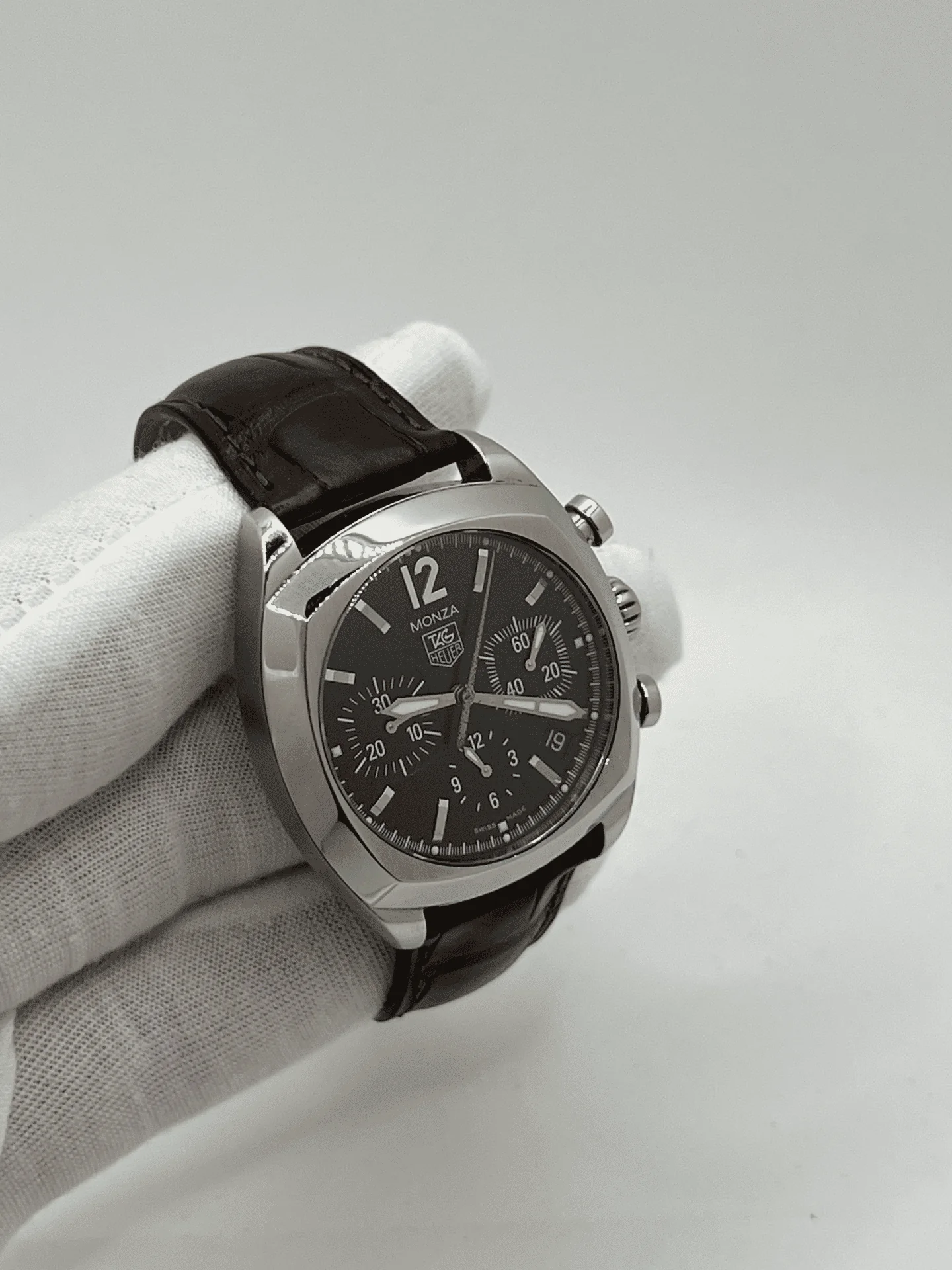 Tag Heuer Monza Chronograph - Image 5