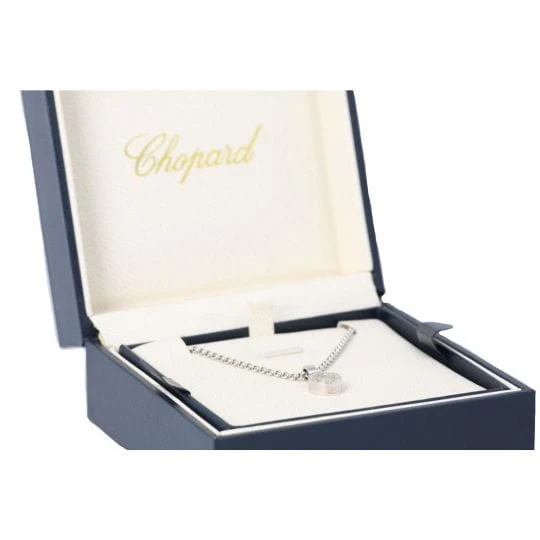 Chopard Necklace Chopard Collection "Happy Diamonds Icons"  - Image 5