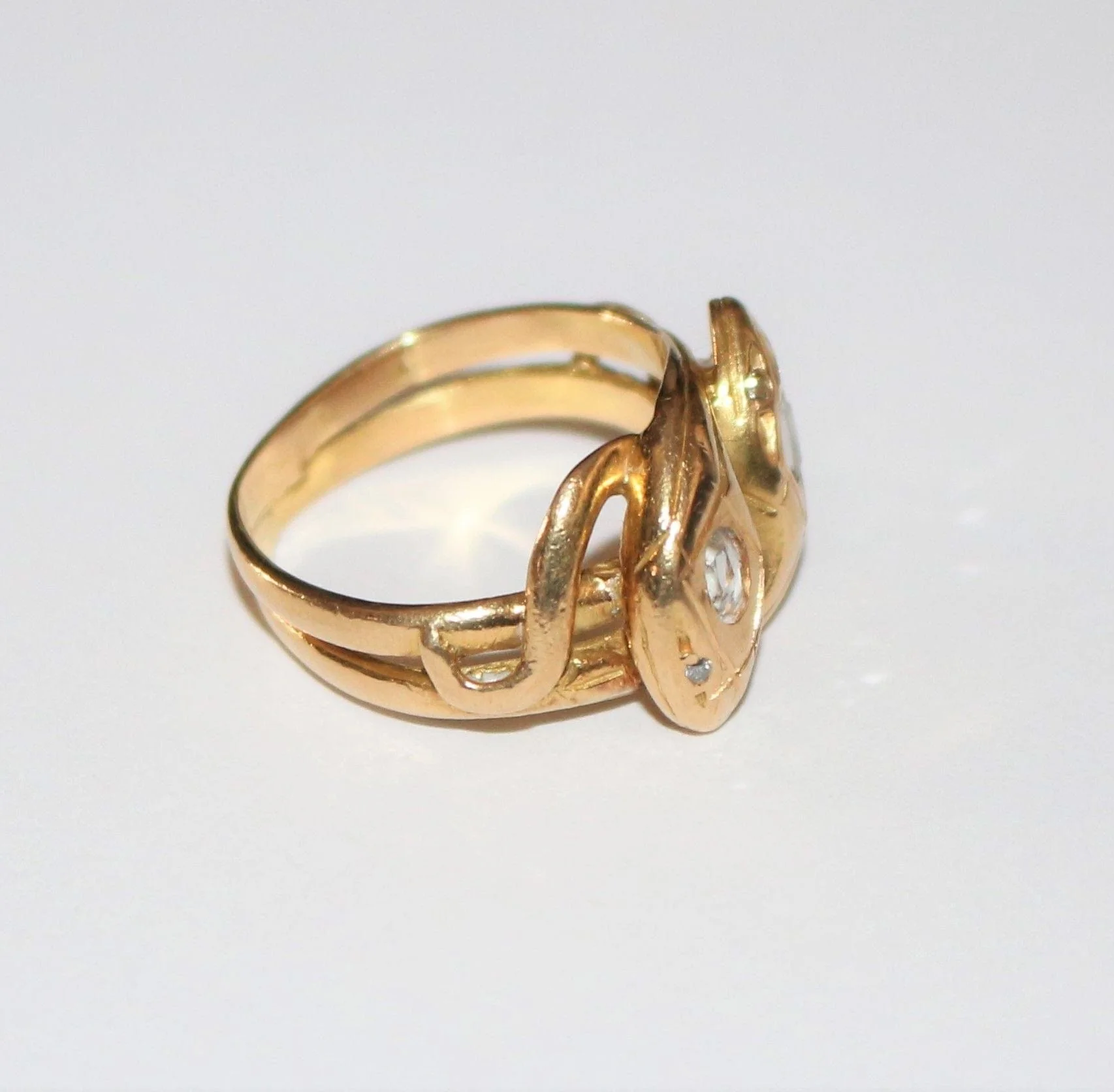 19th Century Snake Ring - Image 5