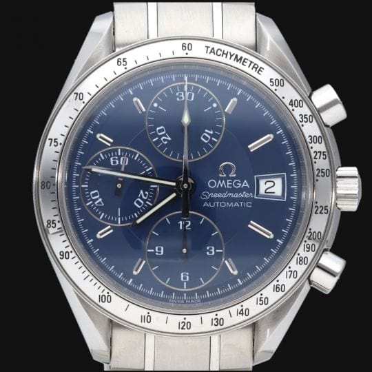 Omega Speedmaster Date Watch