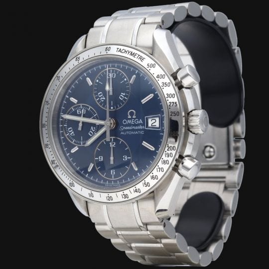 Omega Speedmaster Date Watch - Image 2