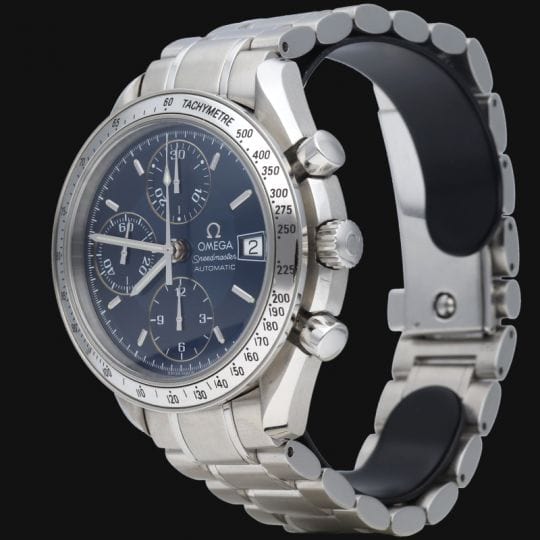 Omega Speedmaster Date Watch - Image 3