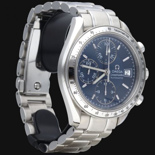 Omega Speedmaster Date Watch - Image 5