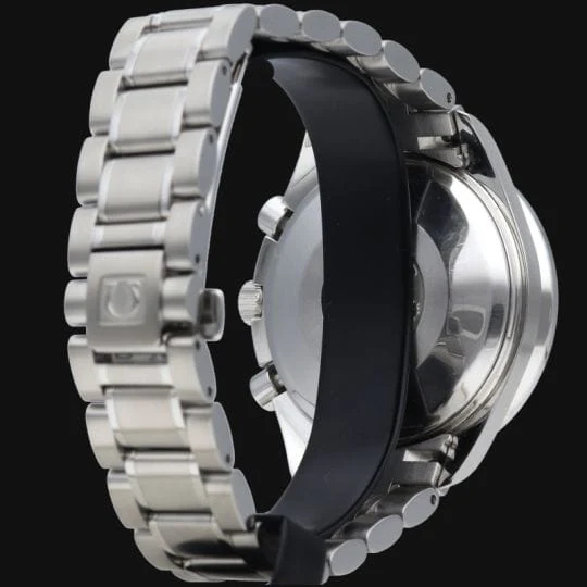 Omega Speedmaster Date Watch - Image 8