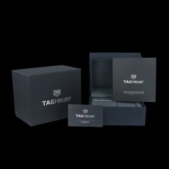 Tag Heuer Aquaracer 300M Calibre 5 Watch - Image 11
