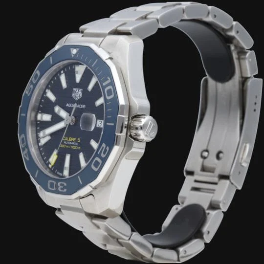 Tag Heuer Aquaracer 300M Calibre 5 Watch - Image 3
