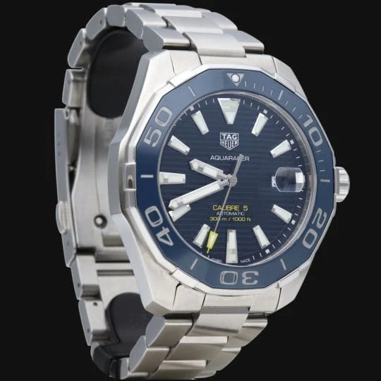 Tag Heuer Aquaracer 300M Calibre 5 Watch - Image 5