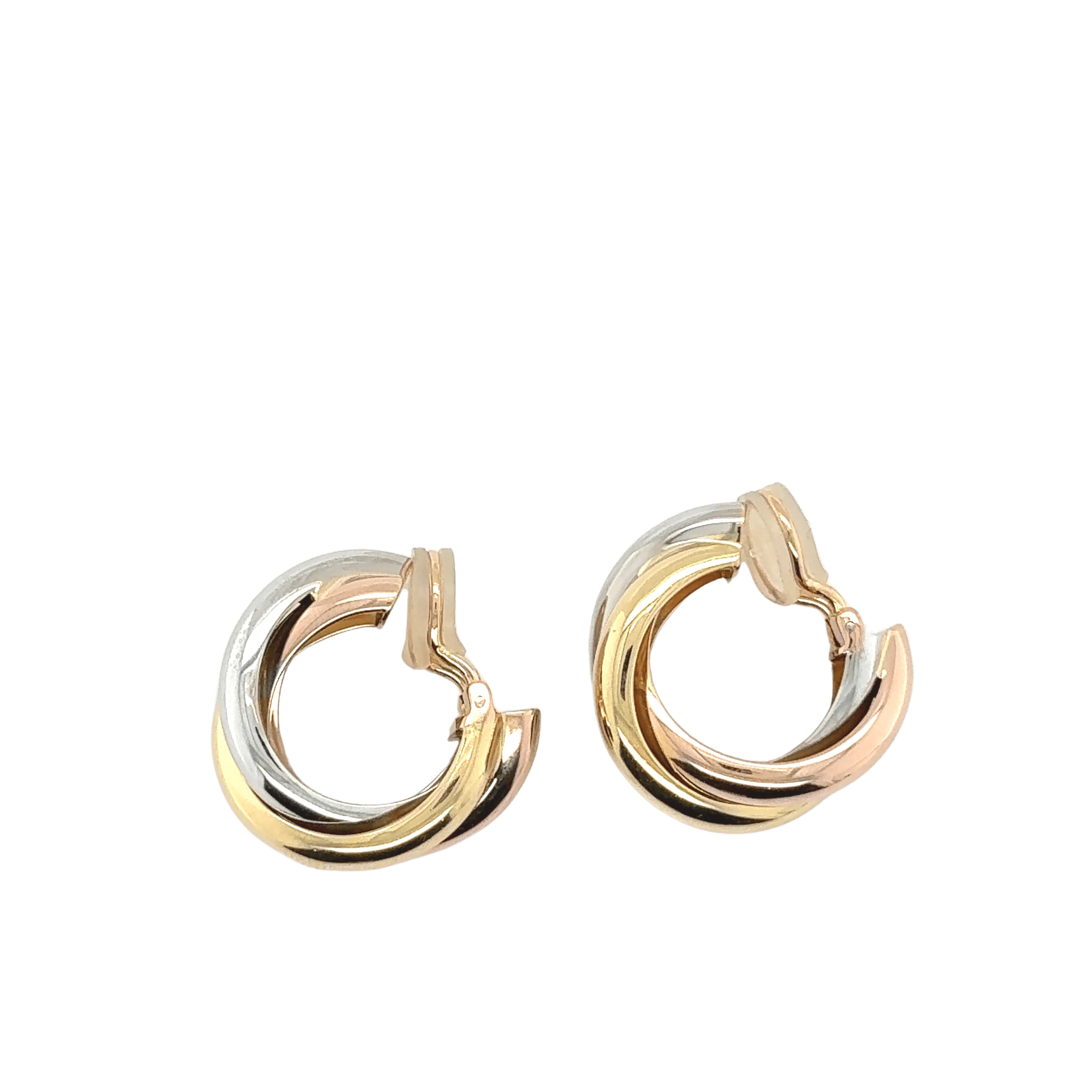 Cartier - Creole Model Trinity Medium Model - Image 6