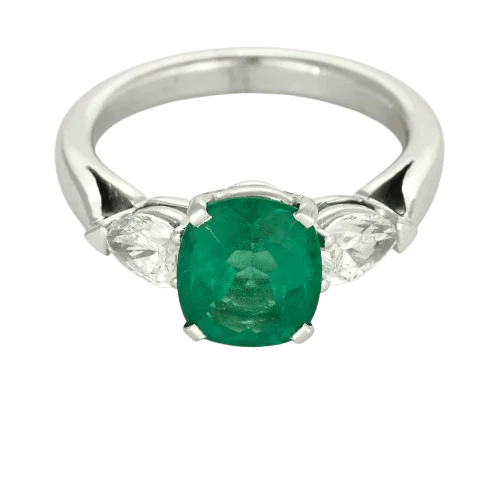 Emerald Ring 