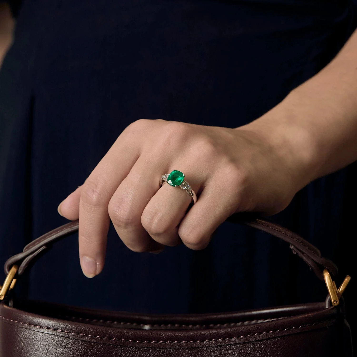 Emerald Ring  - Image 2
