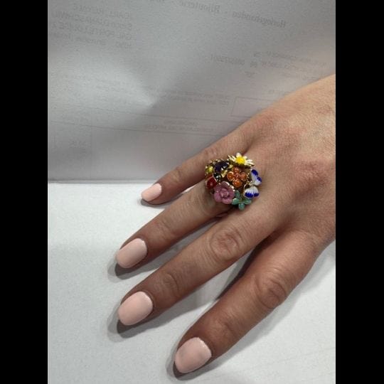 Dior Dior Ring 'Diorette' - Image 5