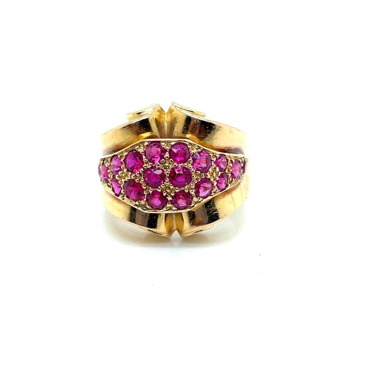 Ring Tank Ruby