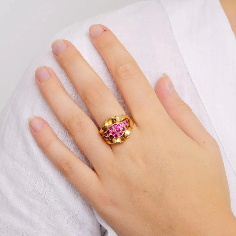 Ring Tank Ruby - Image 6