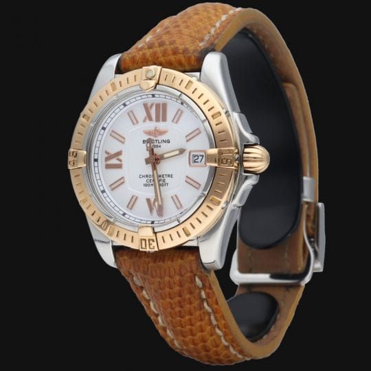 Breitling Galactic 32 Watch - Image 2