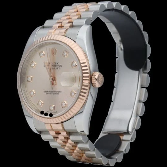 Rolex Date Just 36 Watch - Image 3