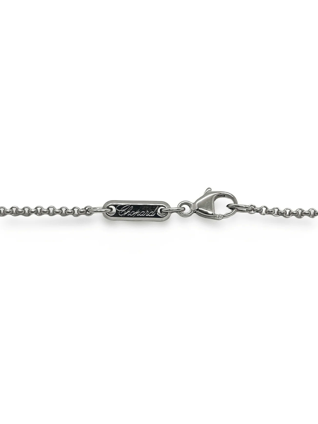 Necklace Chopard Happy Diamonds - Image 4