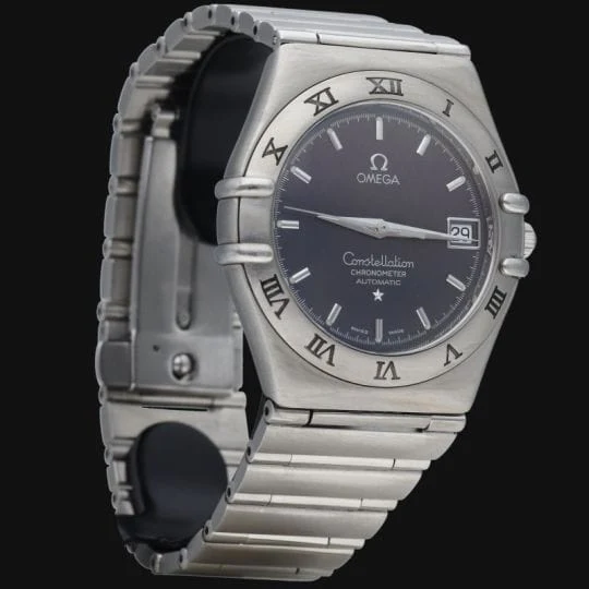 Omega Constellation Watch - Image 5