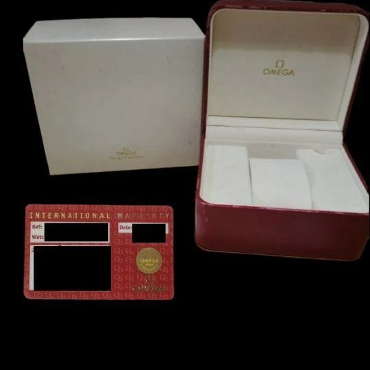 Omega Speedmaster Date Watch - Image 11